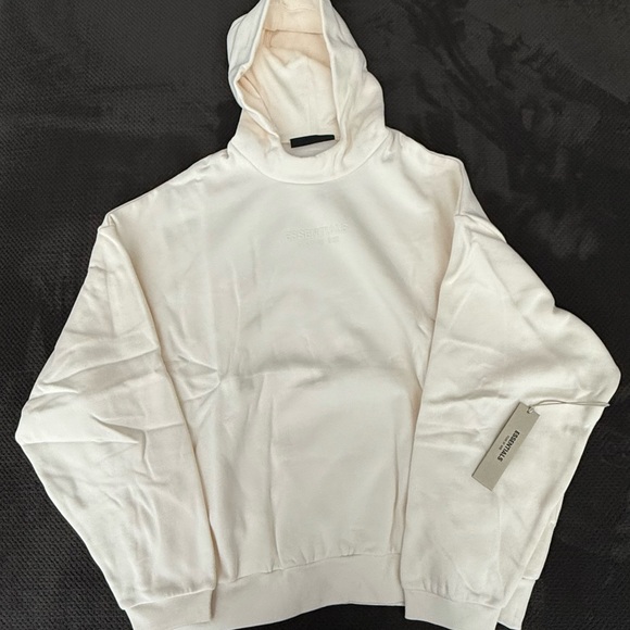 Essentials Fear of God Hoodie - Picture 1 of 9